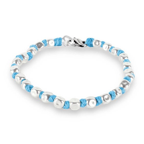 Bracciale Spadarella Spadini in Argento SPBR003-17 TURCHESE - SPBR003-17 TURCHESE